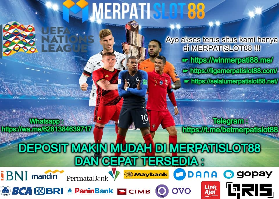 Alternatif MerpatiSlot88 Asia Taruhan Online Terpercaya | Situs Betting Online Indonesia