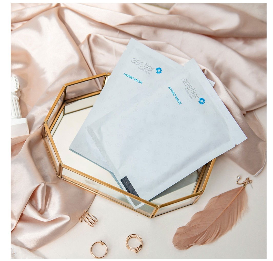 熙黛爾水面膜 hydro-mask💧