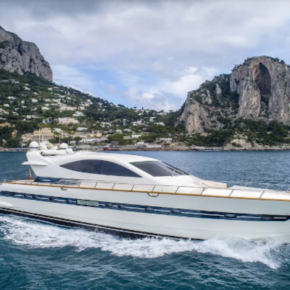 All You Need to Know About the Vacation on a Superyacht