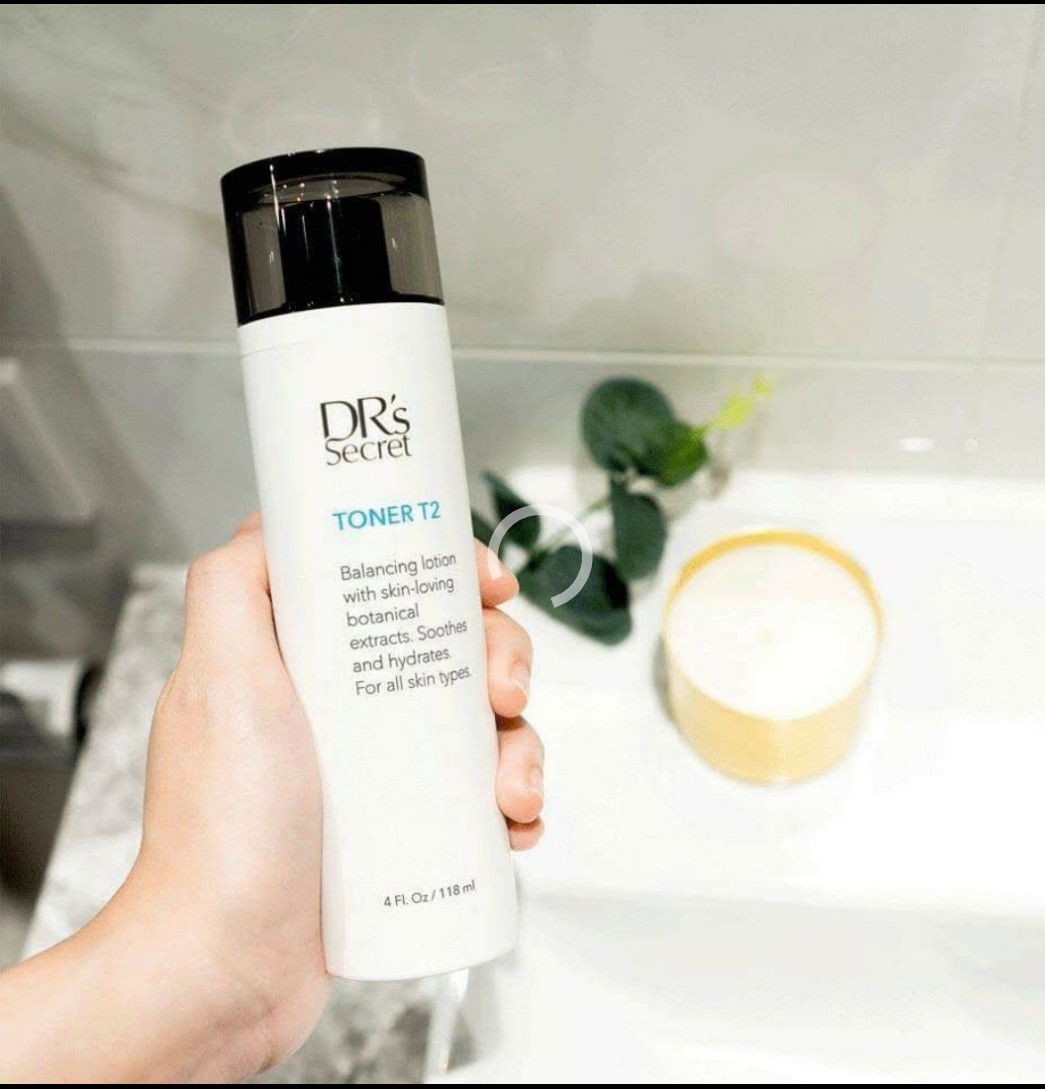 2️⃣調膚液 (118ml)toner 化妝水，精華液，導入液💦