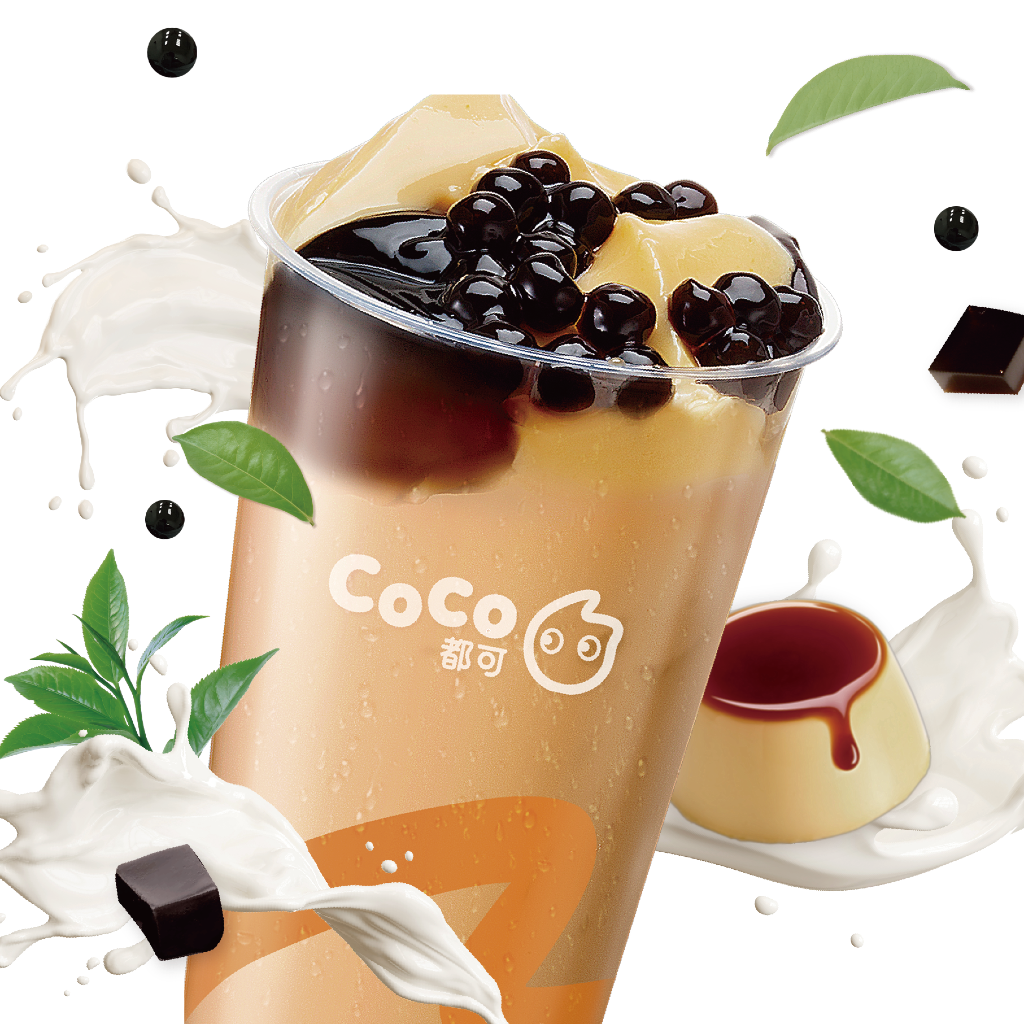 Own a bubble tea business