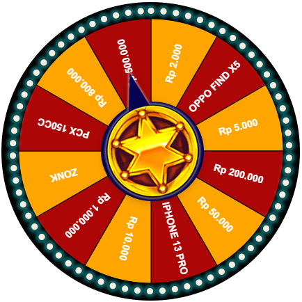 Lucky Spin Wheel Danaslot