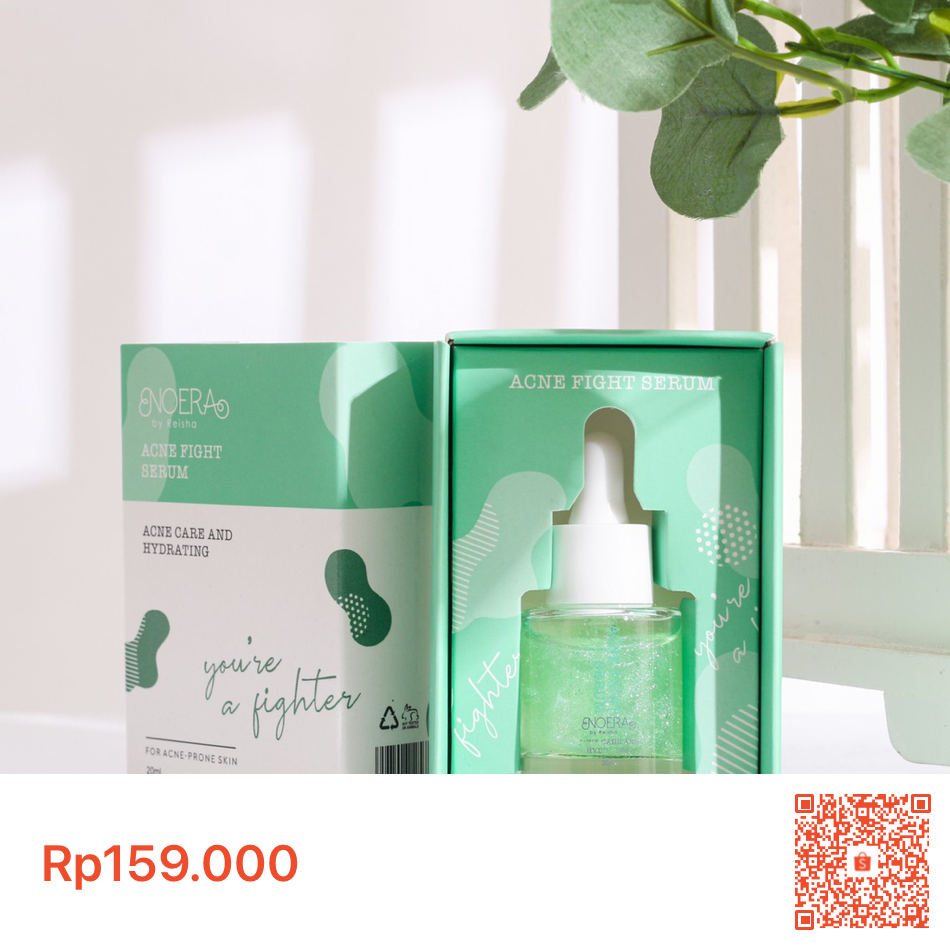 28. Noera acne serum