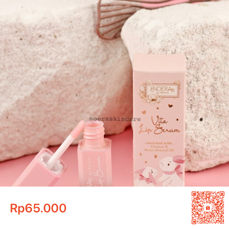 26. Noera vita lip serum