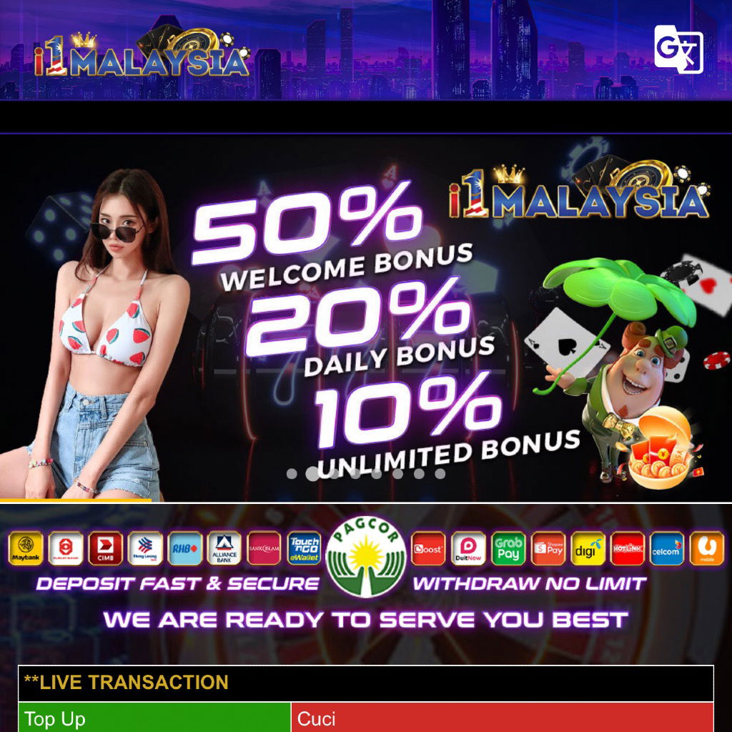 🔥HOT 2023🔥 i1malaysia FREE RM3 RM5 reg/share✅