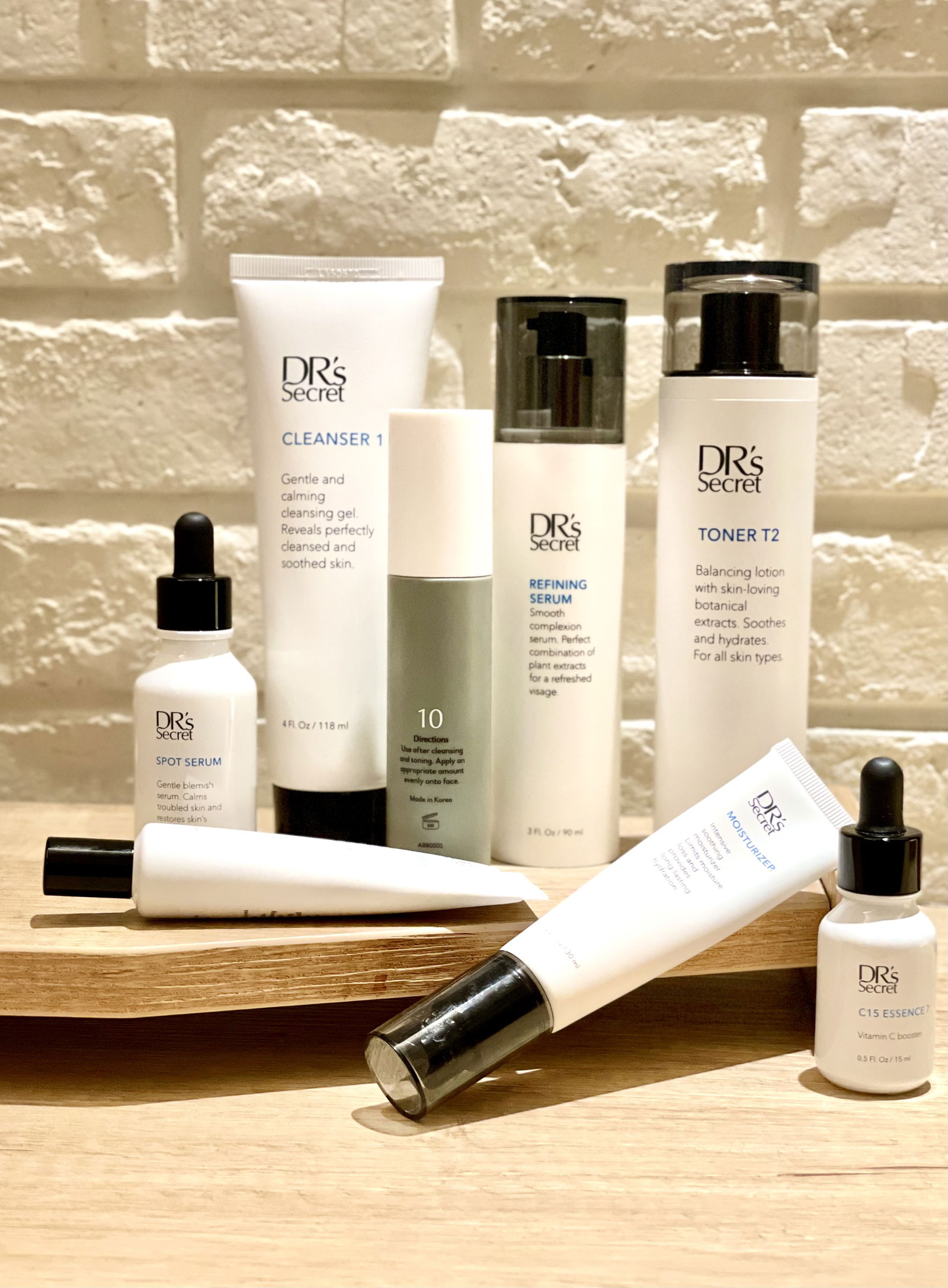 基 礎 養 膚 - 讓 肌 膚 恢 復 成 可 吸 收 狀 態 。  ⬇️ ⬇️ ⬇️