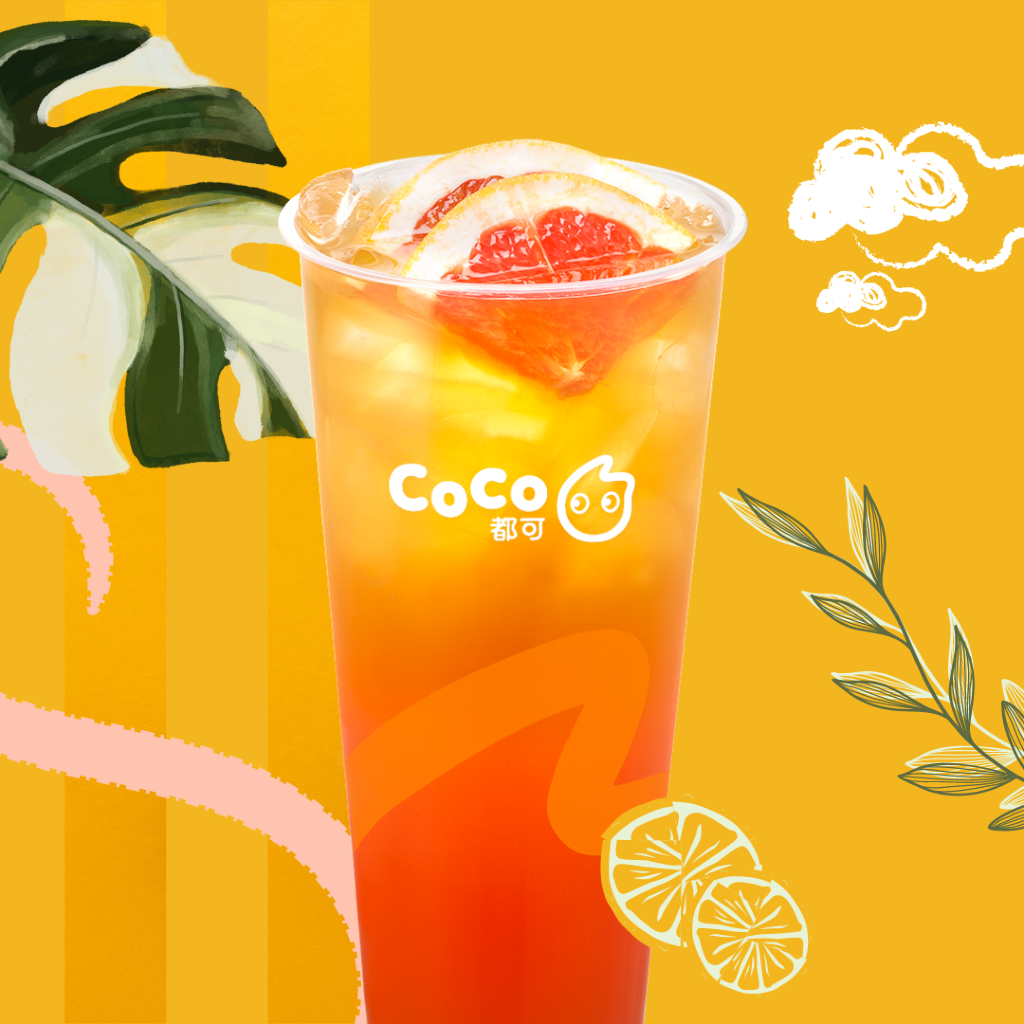 CoCo TEA website