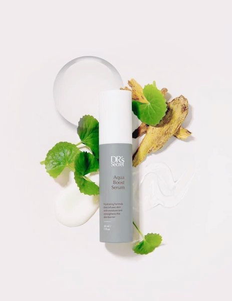 #10 盈潤補水精華露 ✨男性簡易保養必備「12種大大小小玻尿酸、完善修復肌膚屏障，給臉蛋一層鎖水膜」