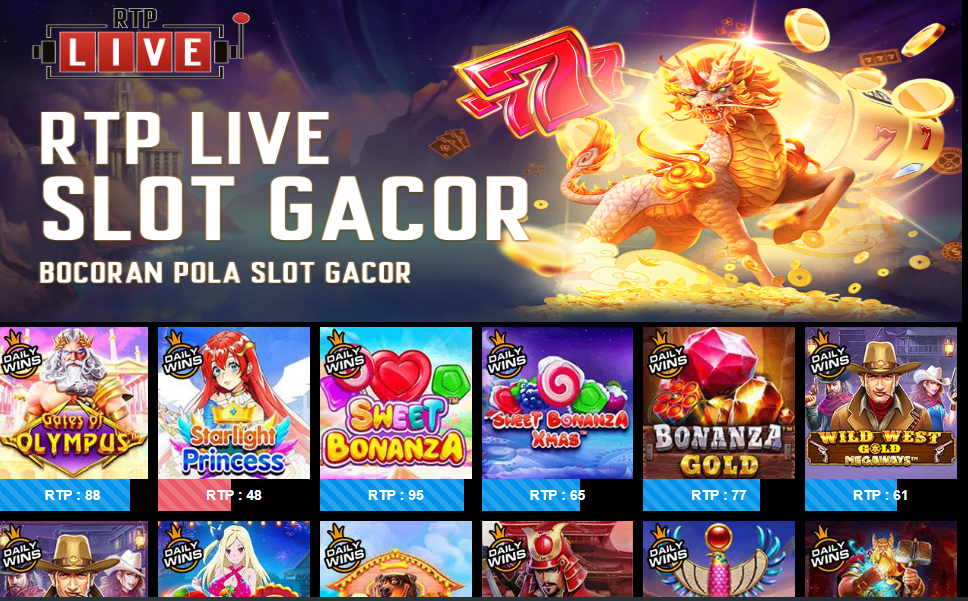 Slot Gacor