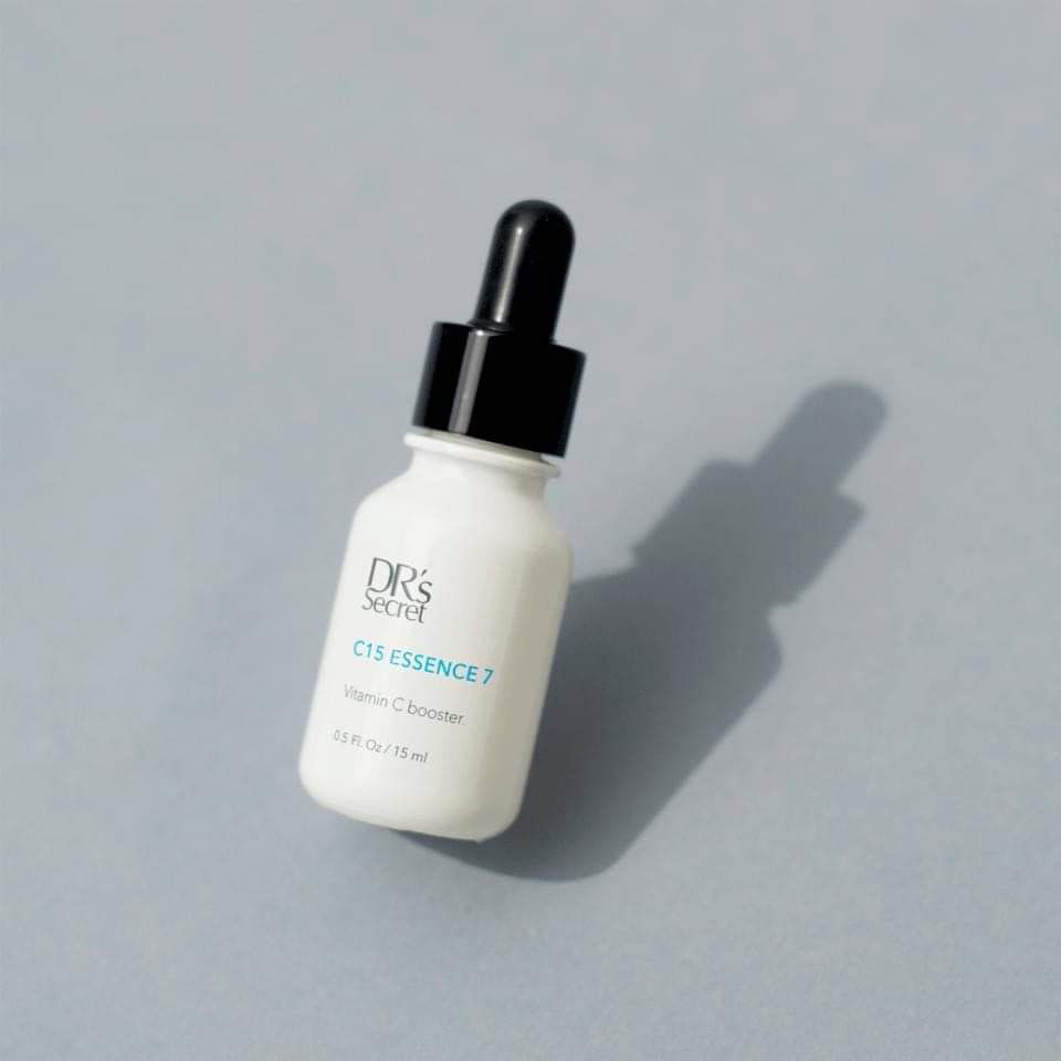 7號 C15精華液 
