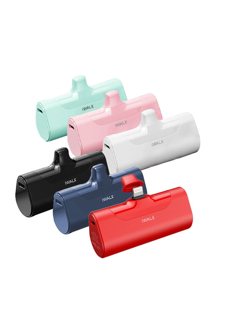 直插式 · 行動電源