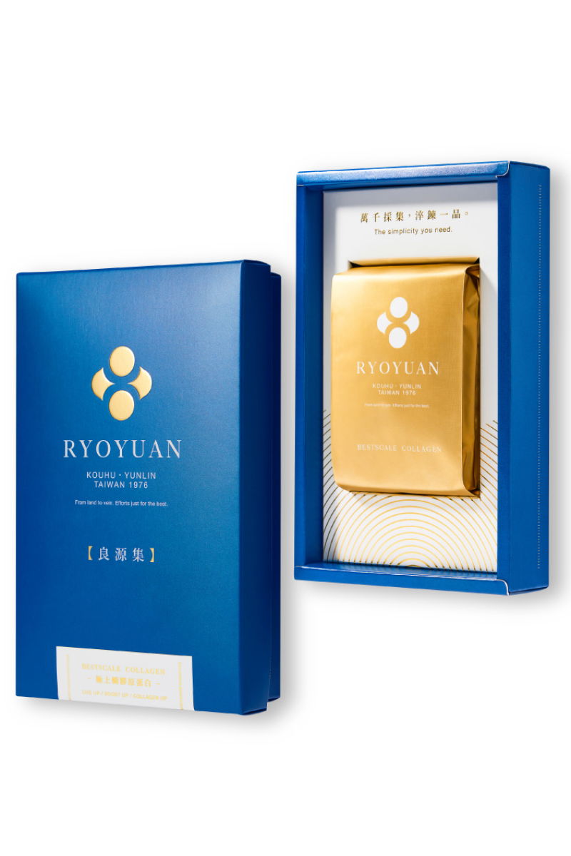 良源集 · 膠原蛋白