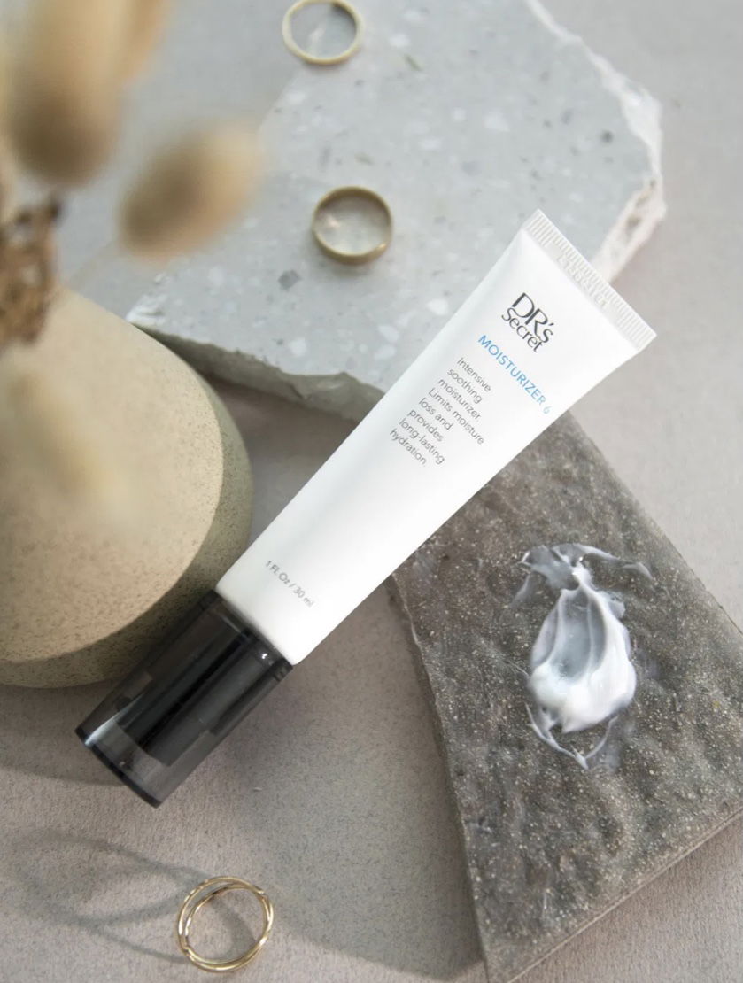 皙之密潤膚霜 6 /舒緩鎮定肌膚