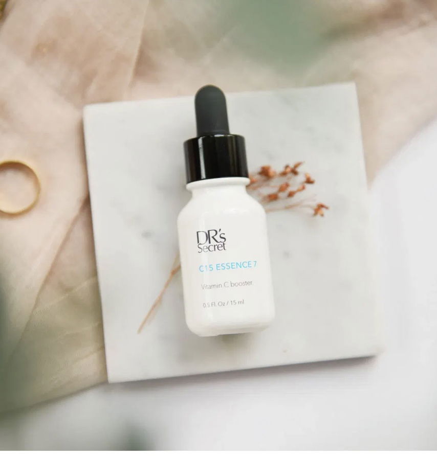 皙之密C15精華液 7/促進膠原蛋白作用