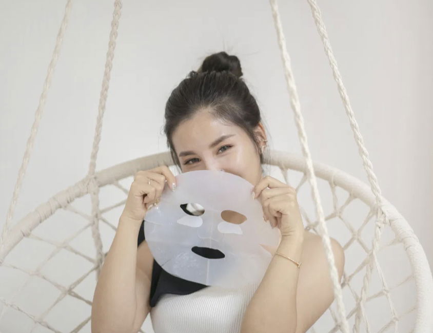 皙之密瞬皙面膜 