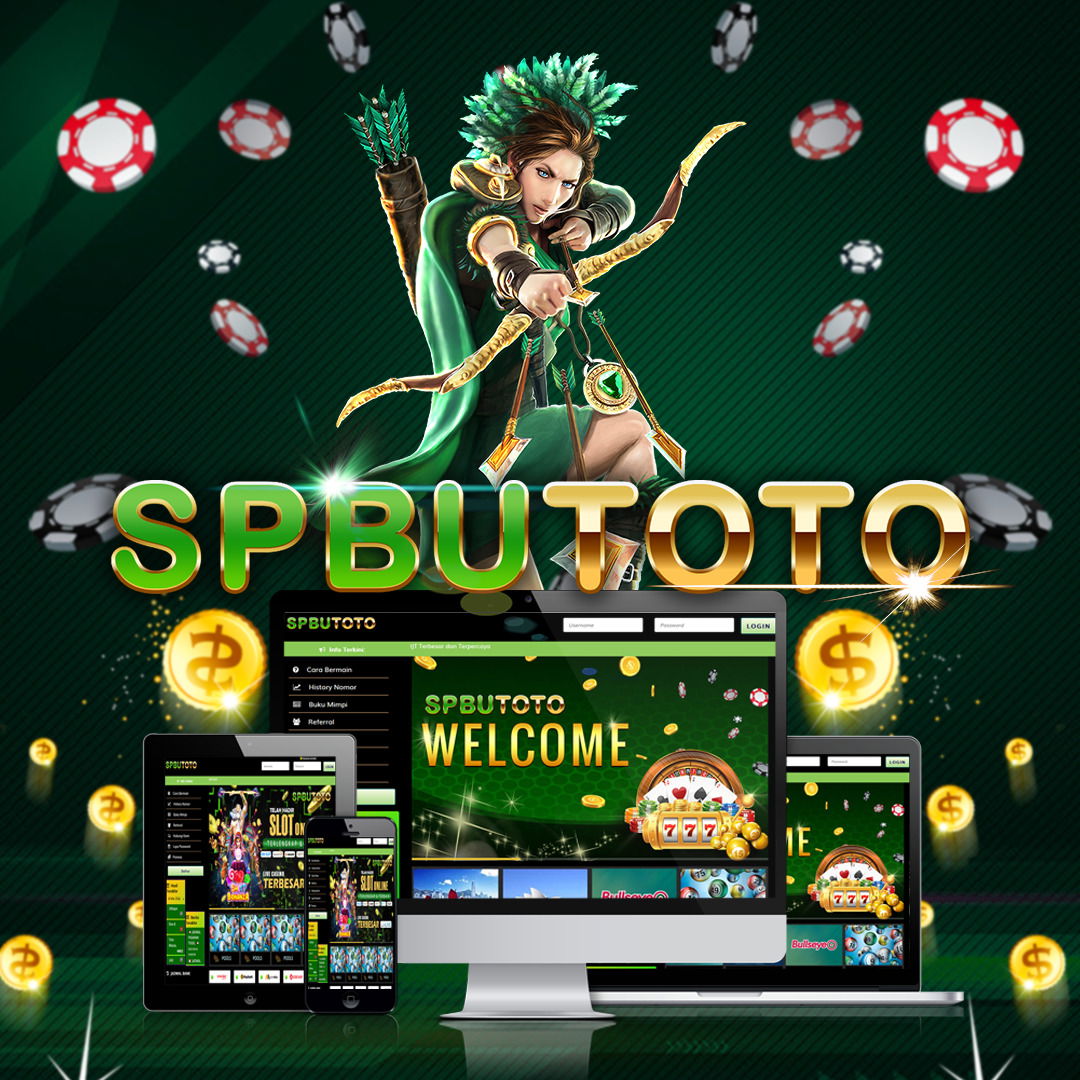 BOCORAN RTP GACOR SPBUTOTO SEKARANG INI