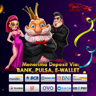 LINK ALTERNATIF SLOT LOMBA4D