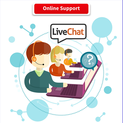 LIVECHAT ONLINE 24 JAM