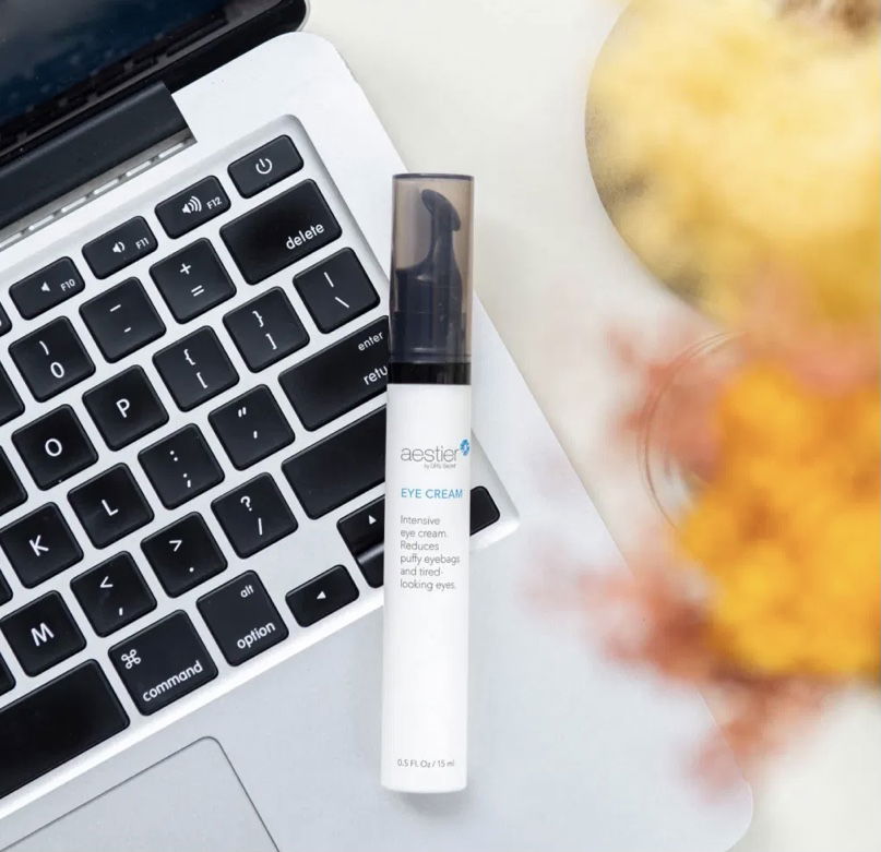 熙黛爾活奕眼霜 /緩解細紋和凹疤