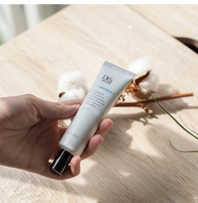 皙之密防曬霜（保水）5