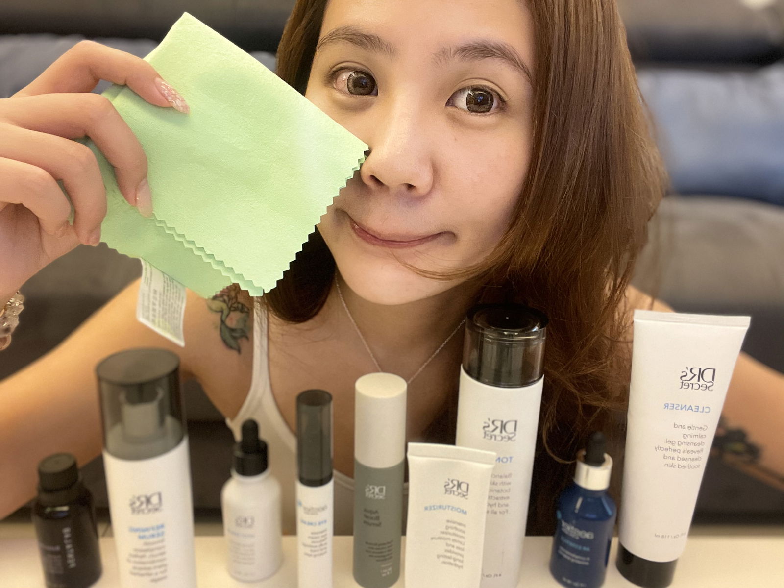 奇麗纖拉布下單