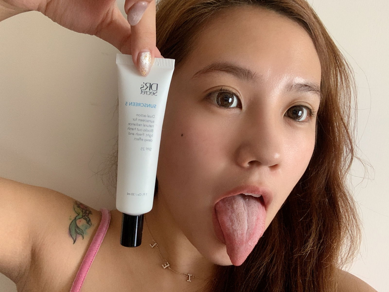 5號物理性防曬隔離（保水）