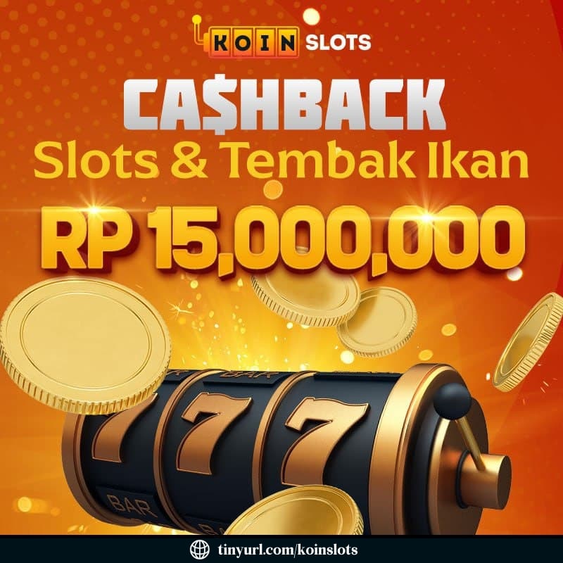 KoinSlots | Situs Terbaik & Terpercaya | Link Alternatif KoinSlots