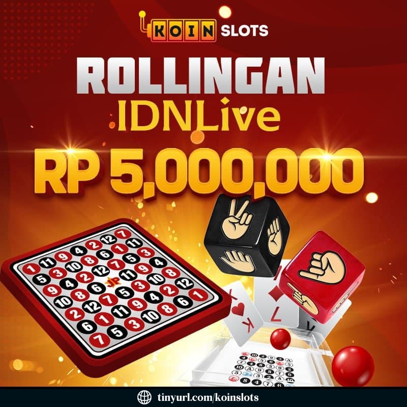 Koinslots : Agen Judi Slot Online Terpercaya RTP tertinggi di Indonesia
