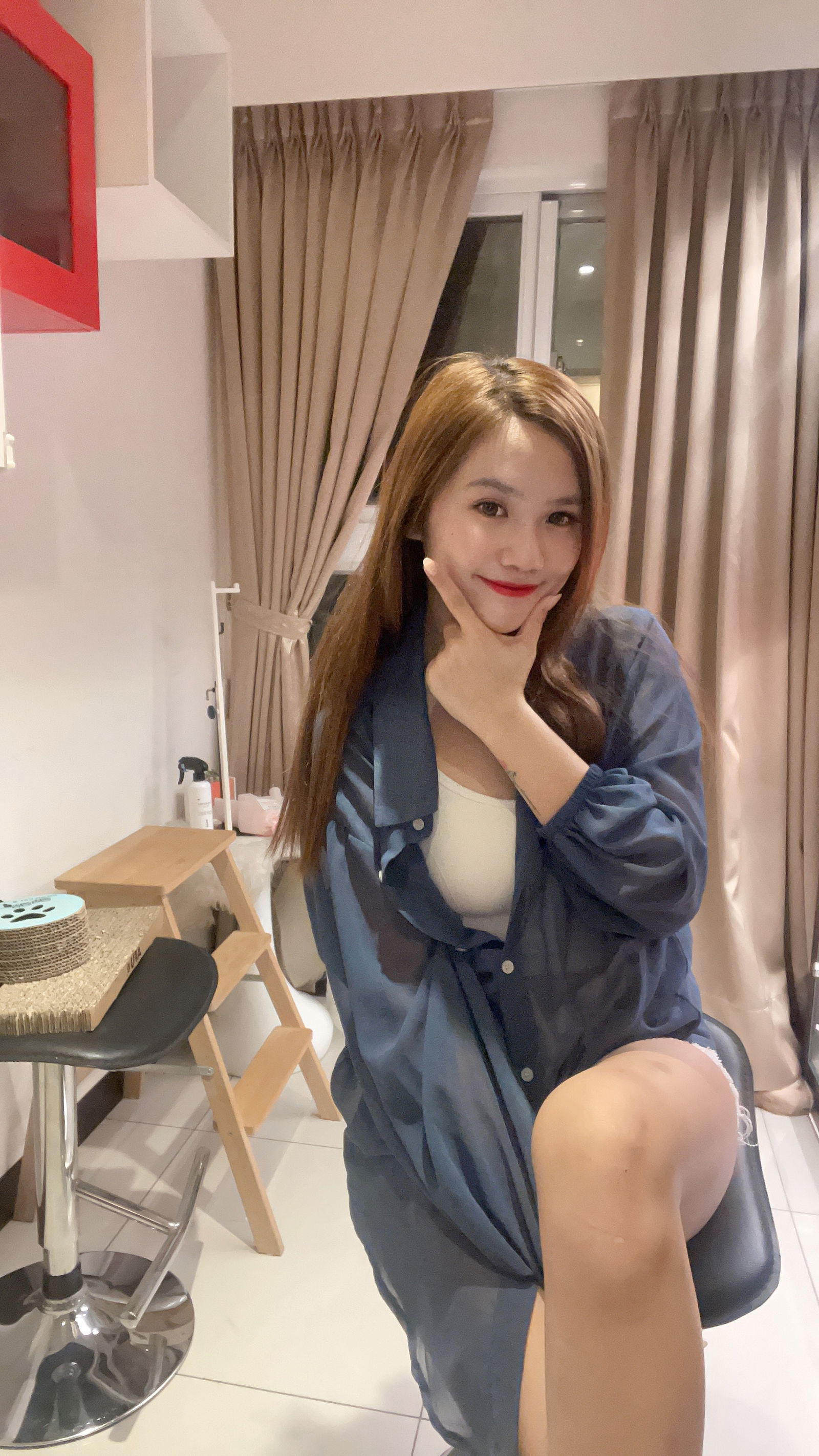 芯閣粉專不定時直播