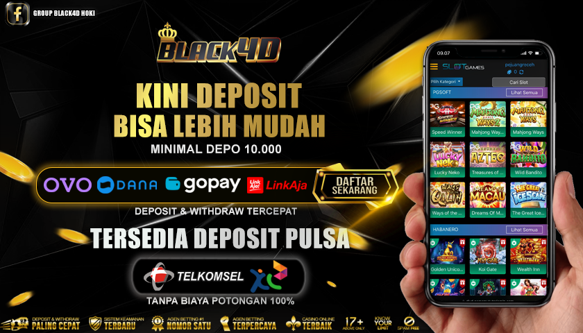 Link Alternatif Black4D