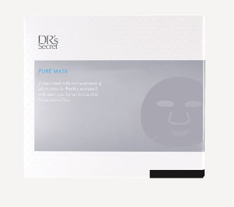 皙之密瞬皙面膜～溫和雙步驟