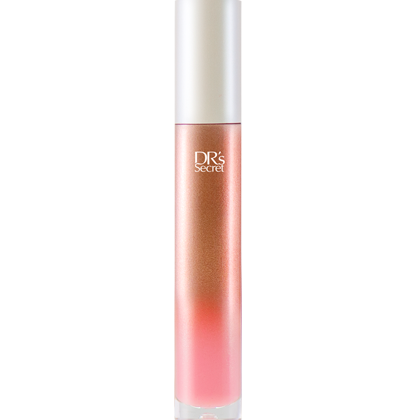 冰晶唇釉  清涼瑩彩，打造豐潤透亮唇妝