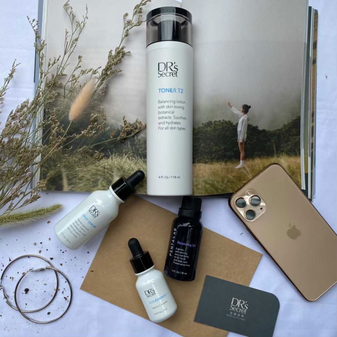 超保濕安瓶🔥調膚液