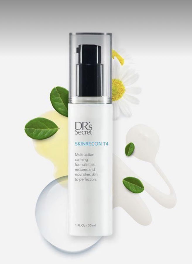 4號美膚霜「將細胞養的健康促進肌膚活力與代謝