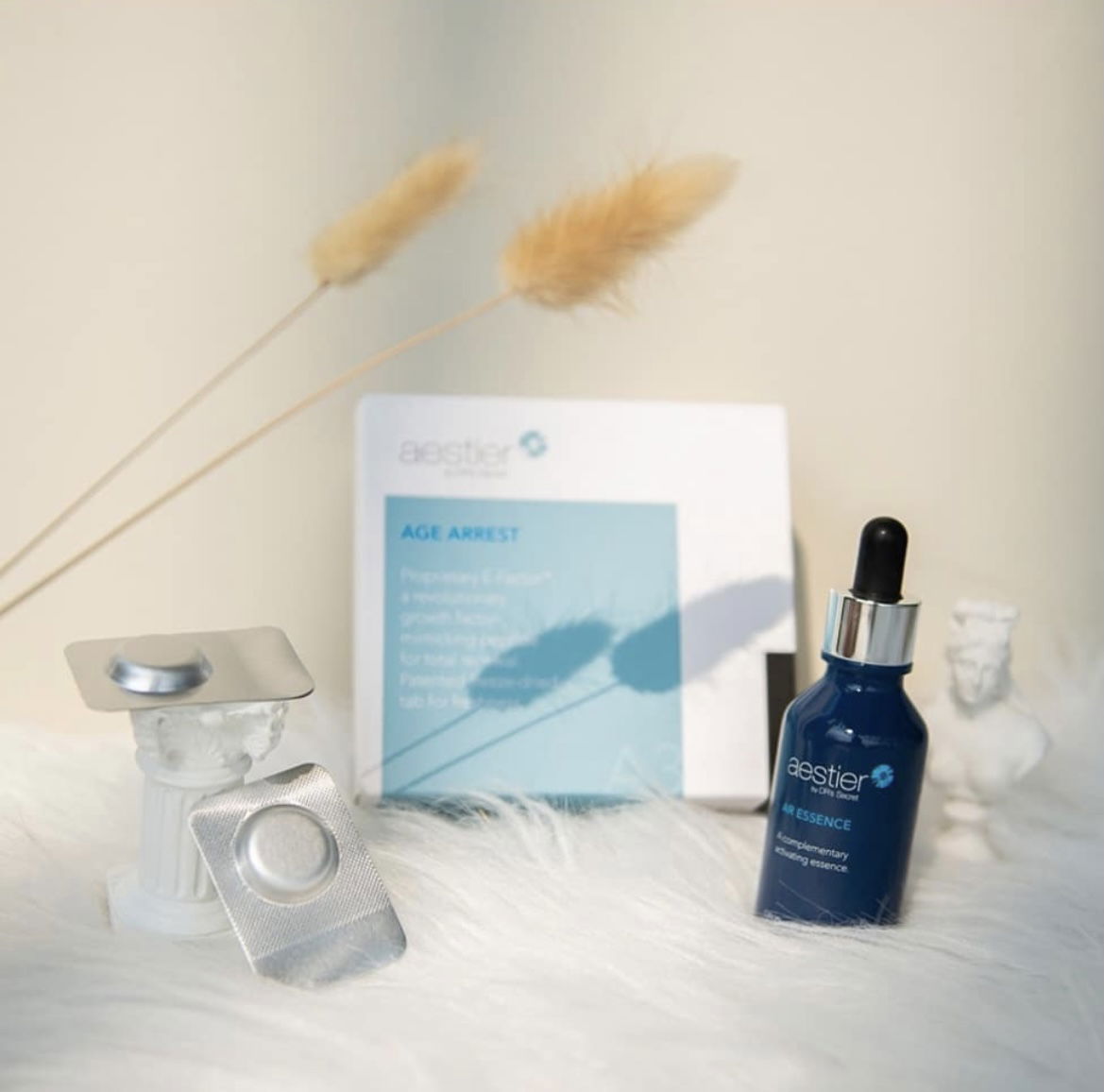 駐顏精華A3「俗稱擦的電波拉皮」