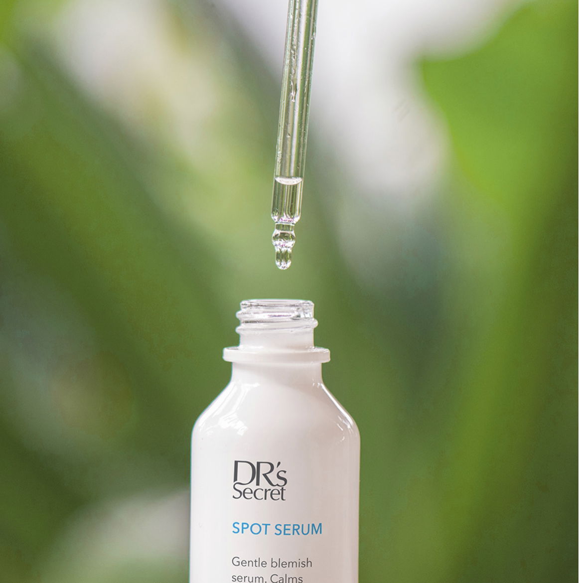 皙之密 8號 美瑕液。痘痘的剋星