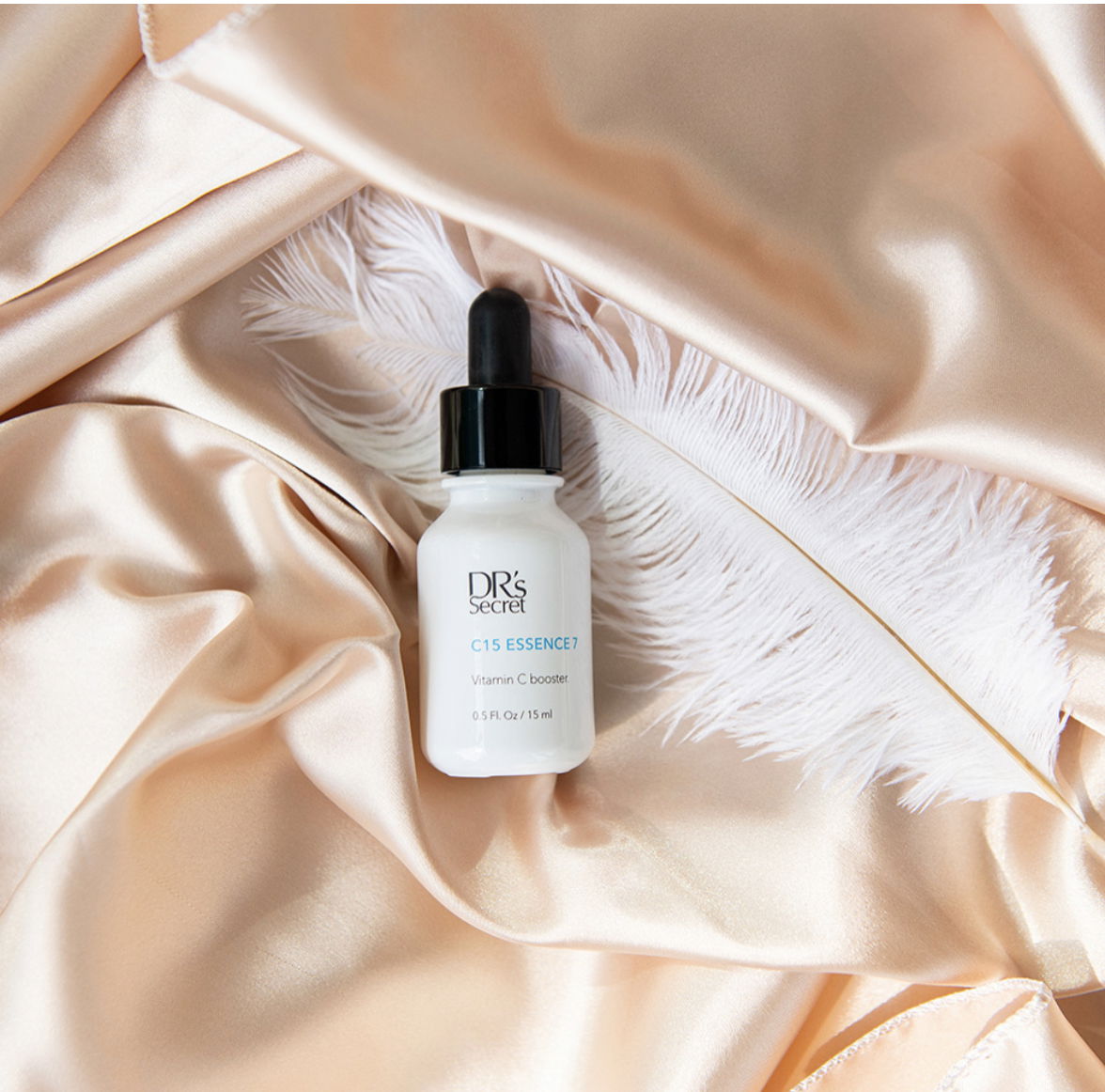 皙之密 7號 C15精華液。美白聖品