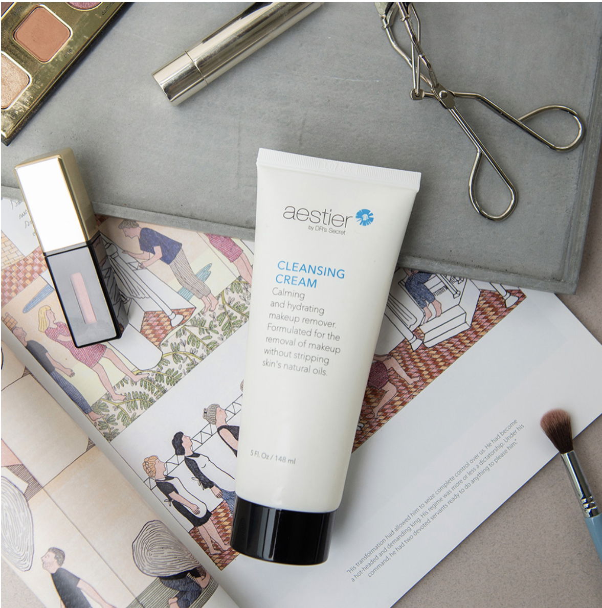 熙黛爾 A1 卸妝乳霜  空污快滾開