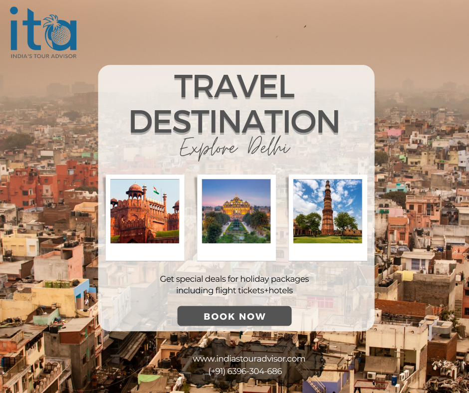 Book Get Offer Delhi Tour Package in India - Indias Tour Advisor