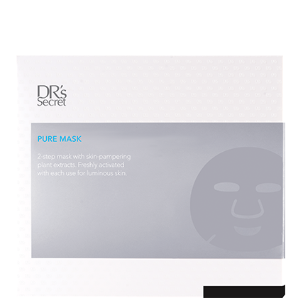 皙之密瞬皙面膜-美白