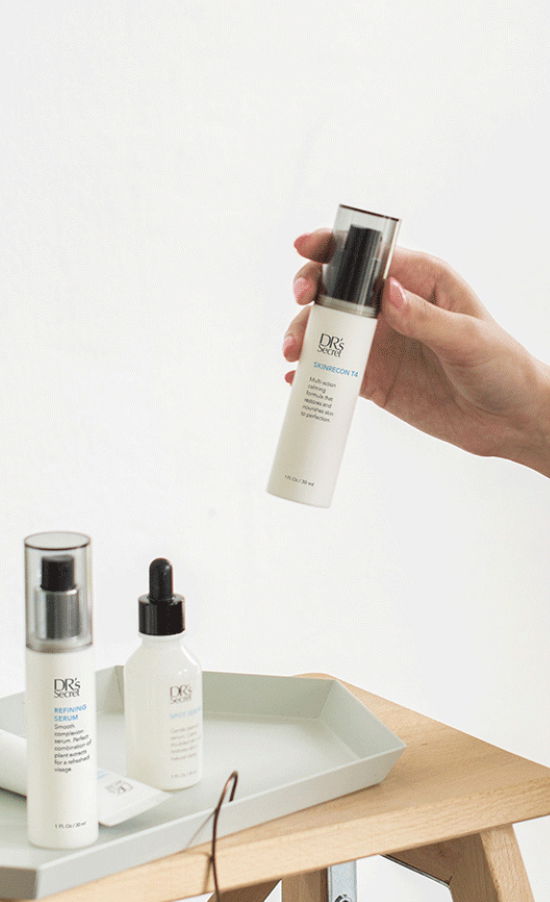 #4美膚霜 Skinrecon