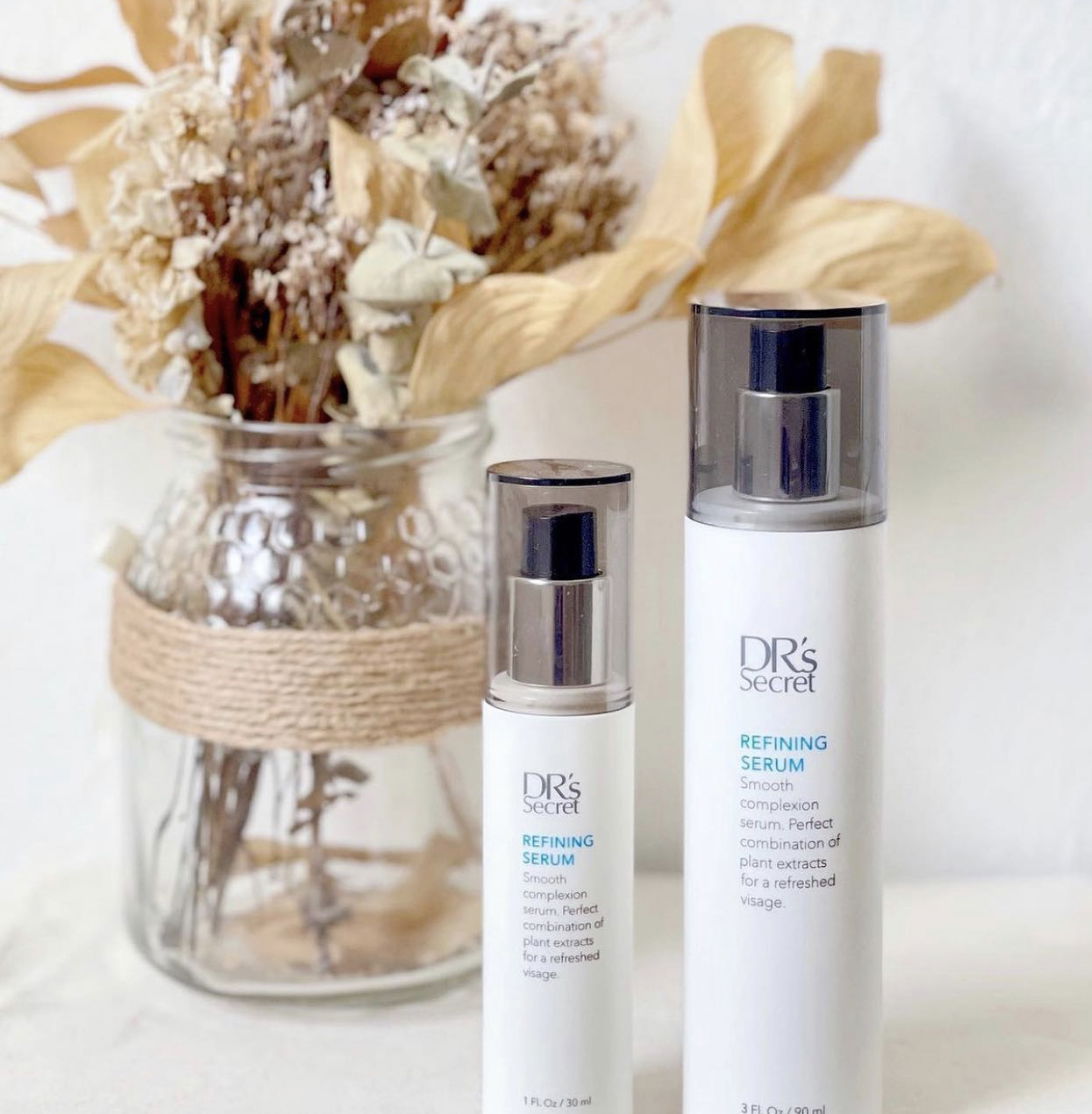 #9緊緻露RefiningSerum