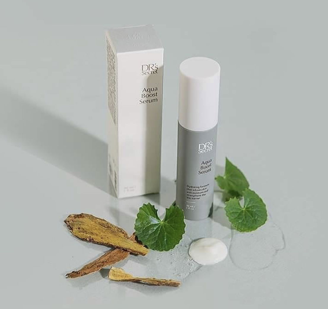 #10盈潤補水精華露Aqua Boot Serum