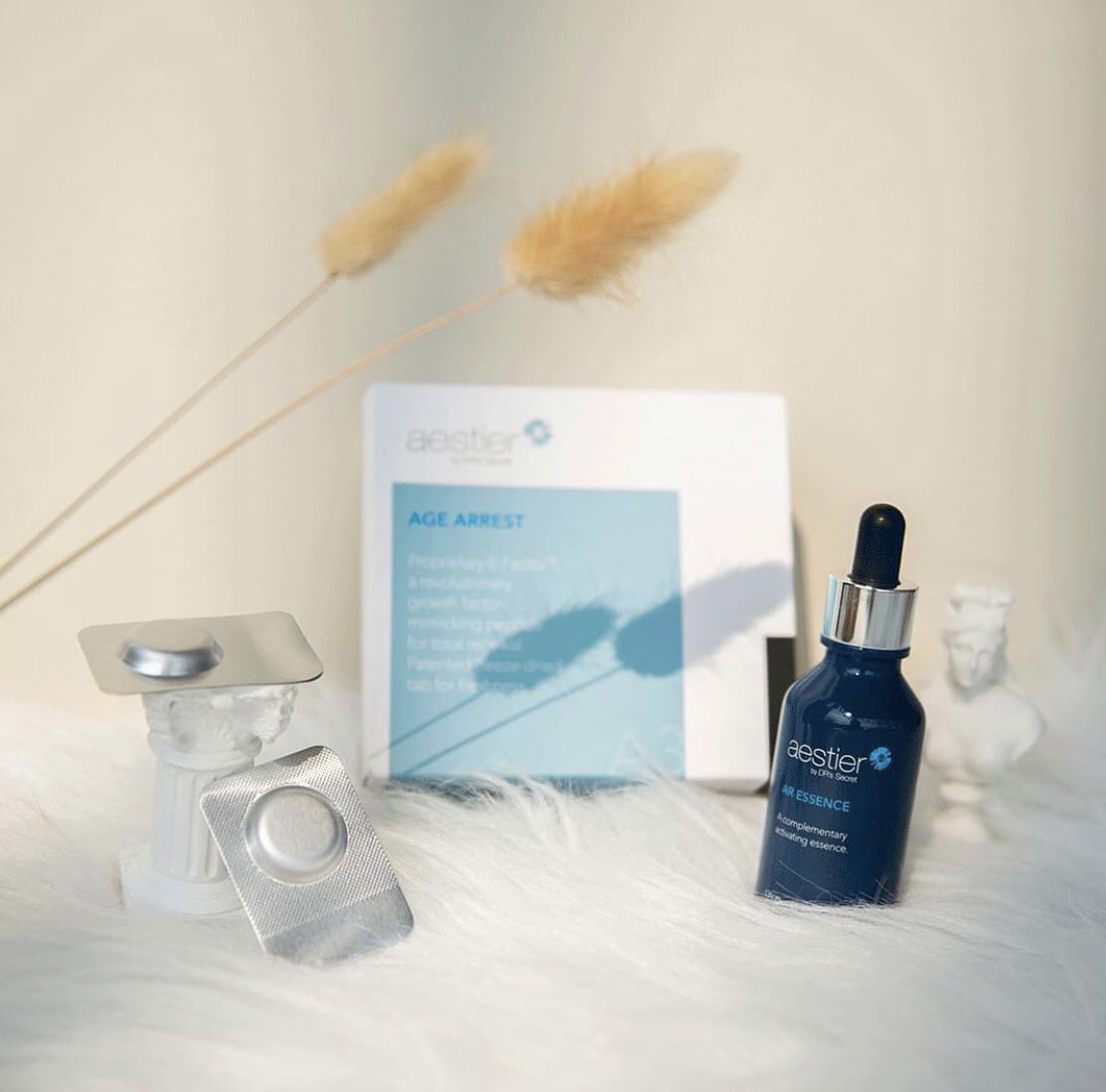 熙黛爾駐顏肽片 A3 