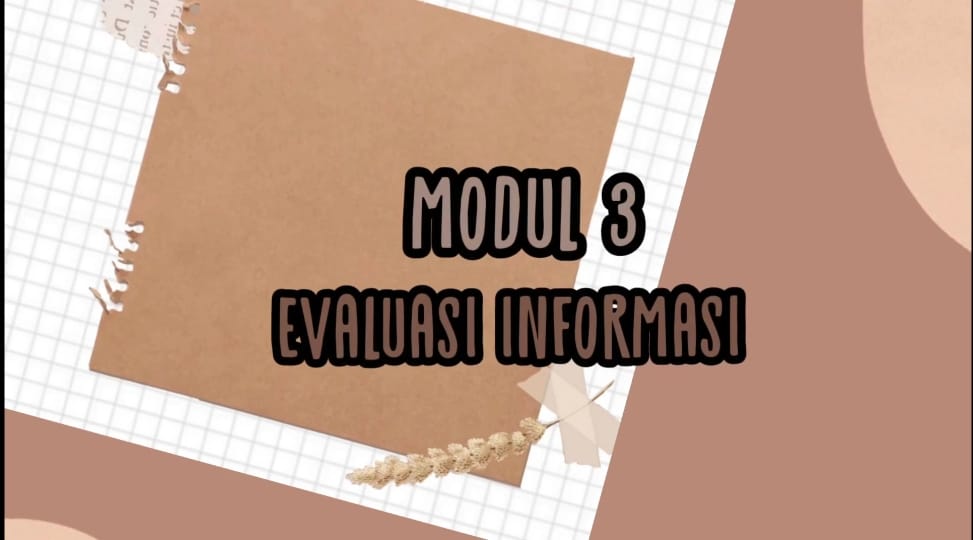 Modul 3 - Video