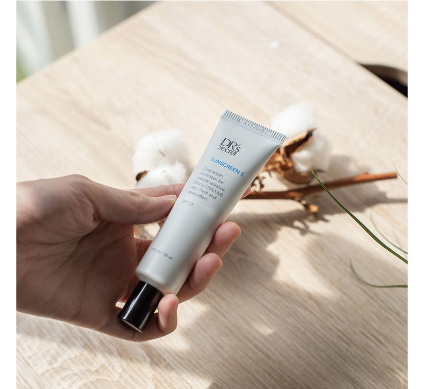 5號防曬霜(保水)