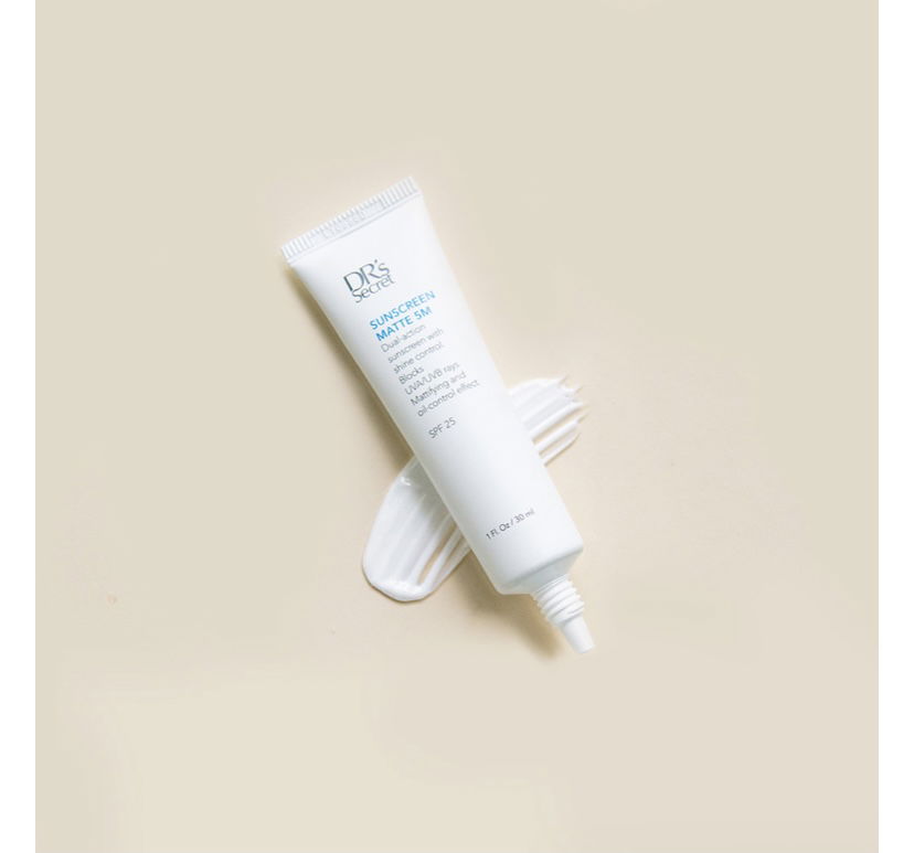 5號防曬霜(清爽)5M