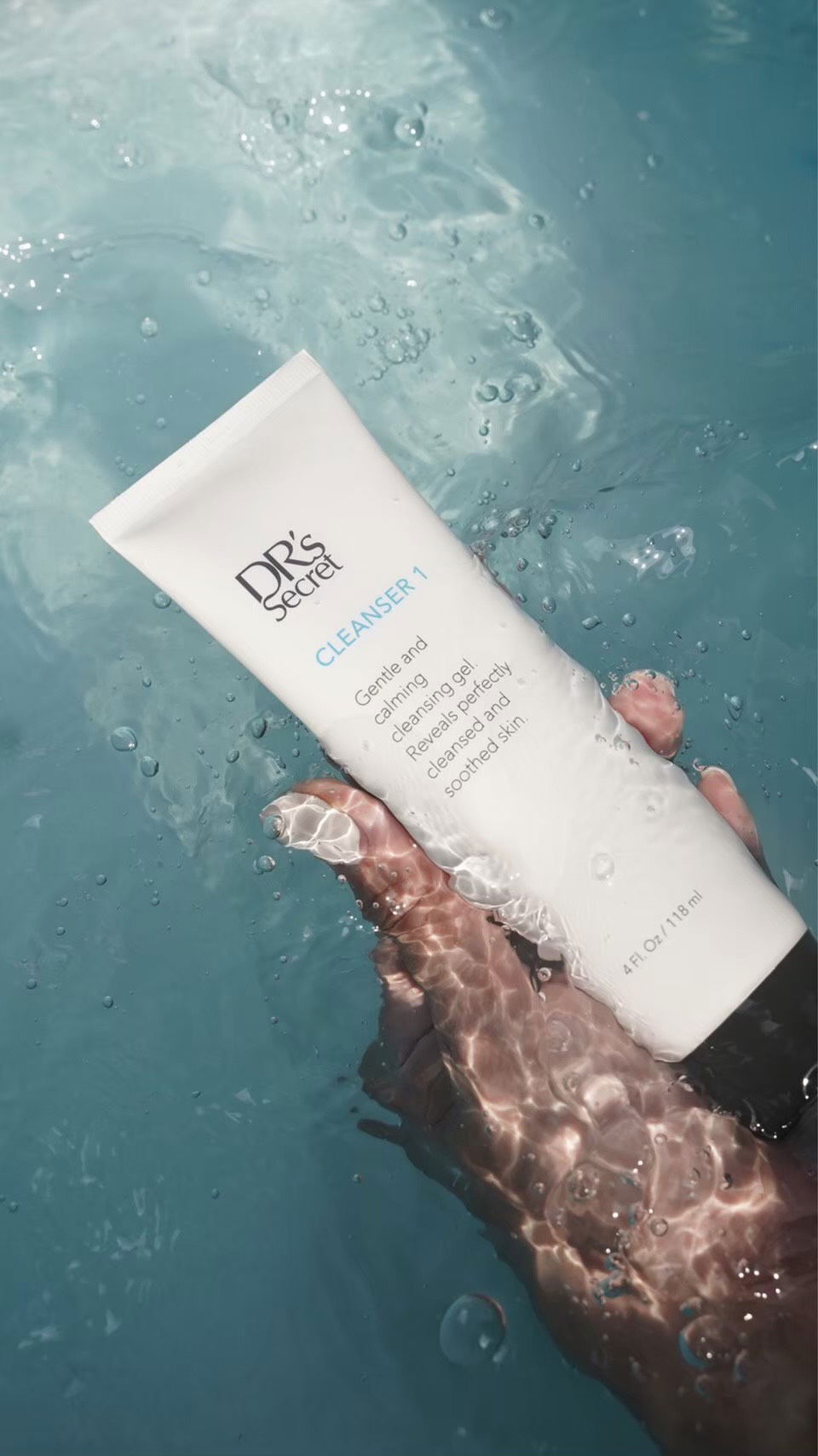 卸妝/清潔/軟化角質一瓶搞定 Cleanser