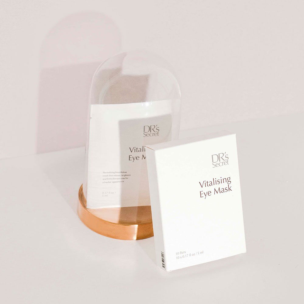 別讓你的眼睛背叛你的年齡眼膜 Vitalising Eye Mask