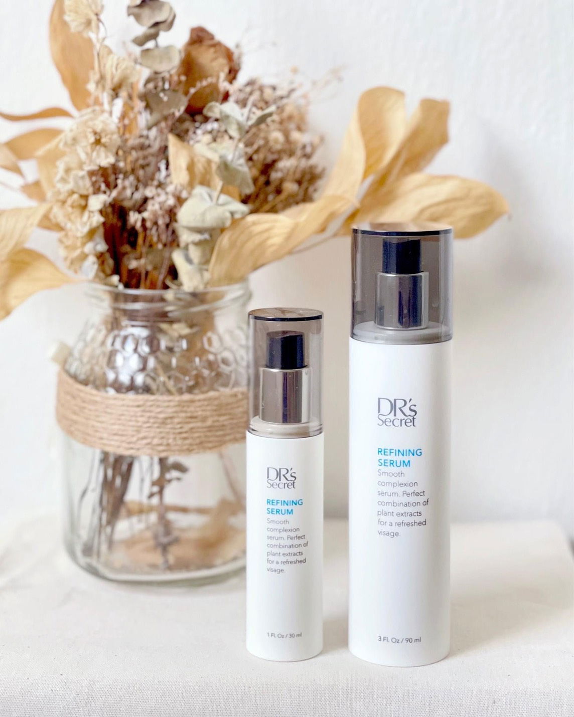 小V臉必備 Refining Serum